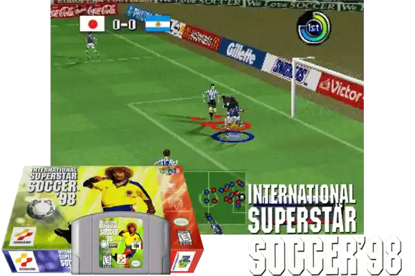 international superstar soccer '98